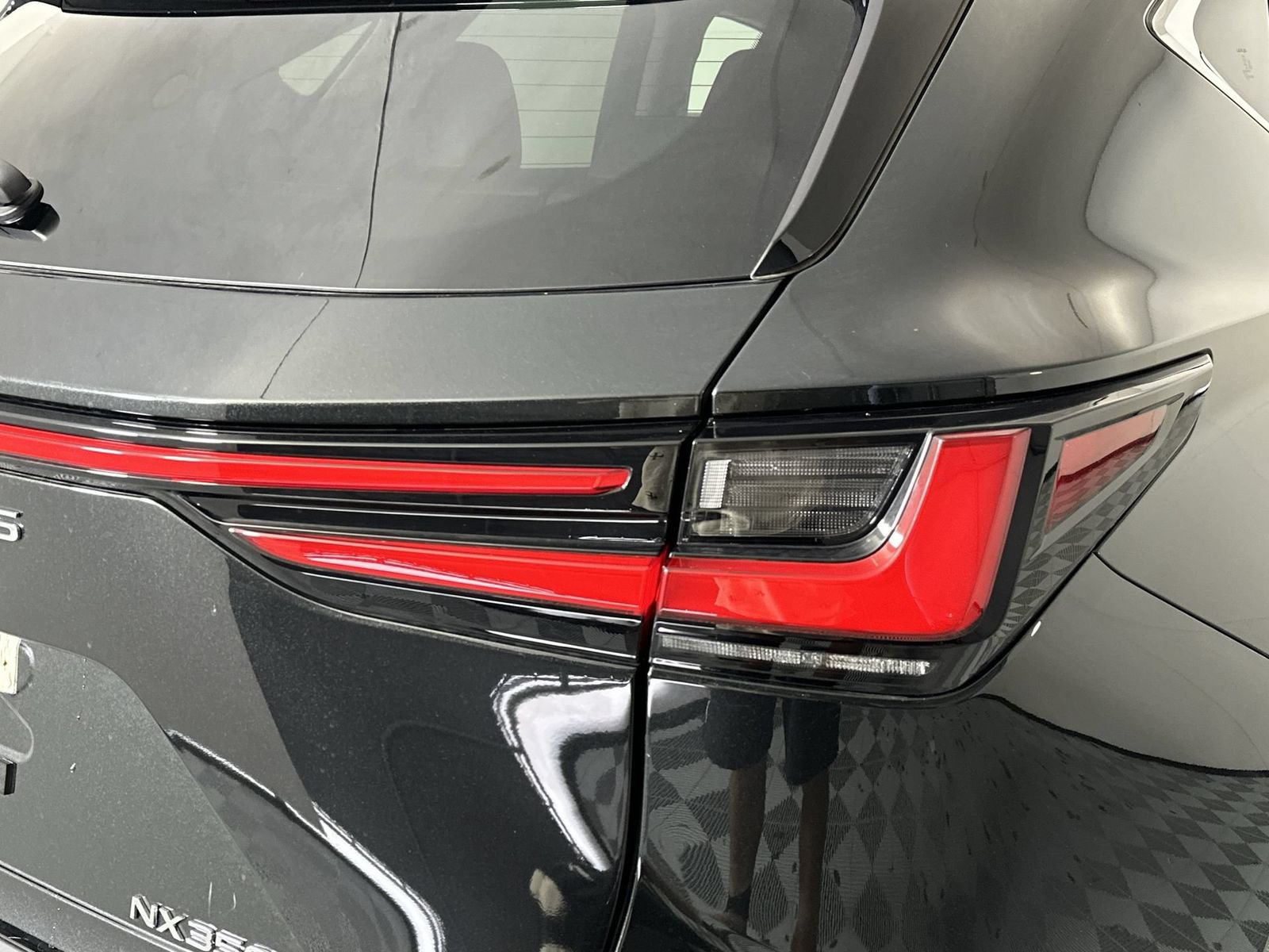 Used 2025 Lexus NX 350h AWD w/ Accessory Package (2T) image 26