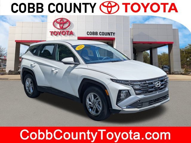 Used 2025 Hyundai Tucson SE
