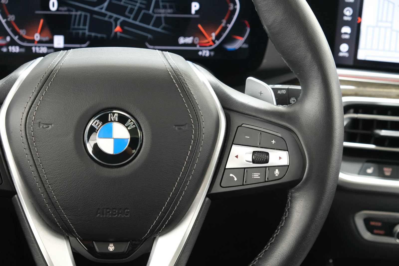 Used 2020 BMW X5 xDrive40i w/ Premium Package AWD/4WD image 13