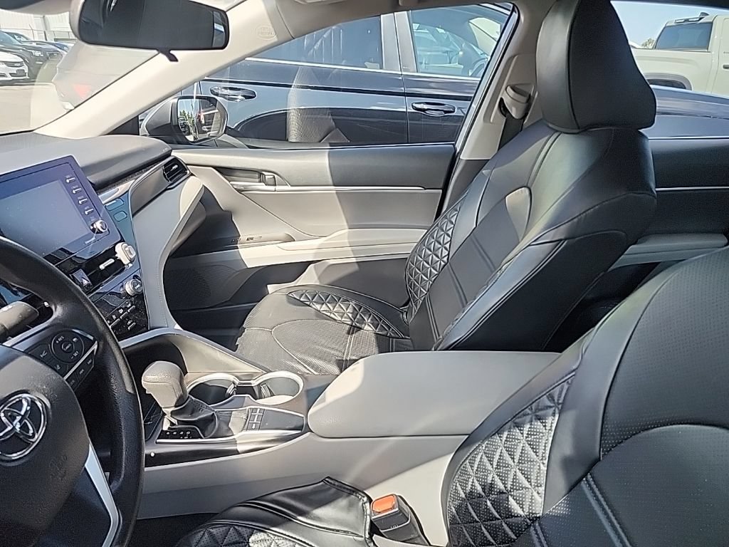 Used 2023 Toyota Camry LE FWD image 9