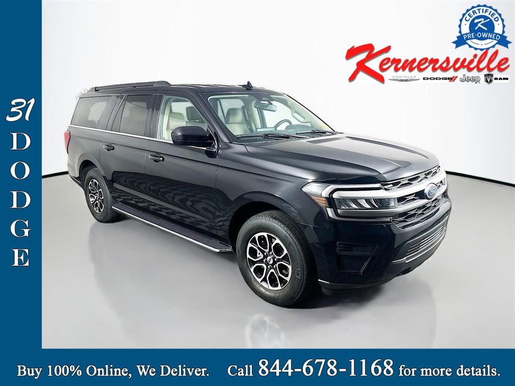Used 2023 Ford Expedition Max XLT