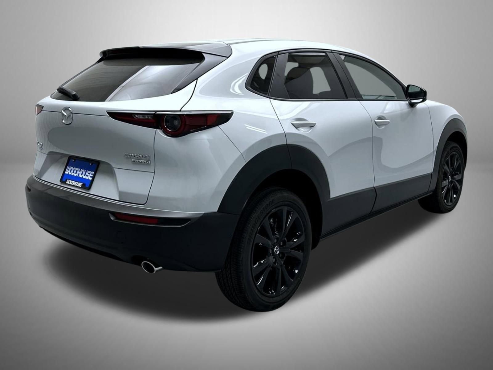 New 2026 MAZDA CX-30 AWD 2.5 S w/ Select Sport Pkg image 6