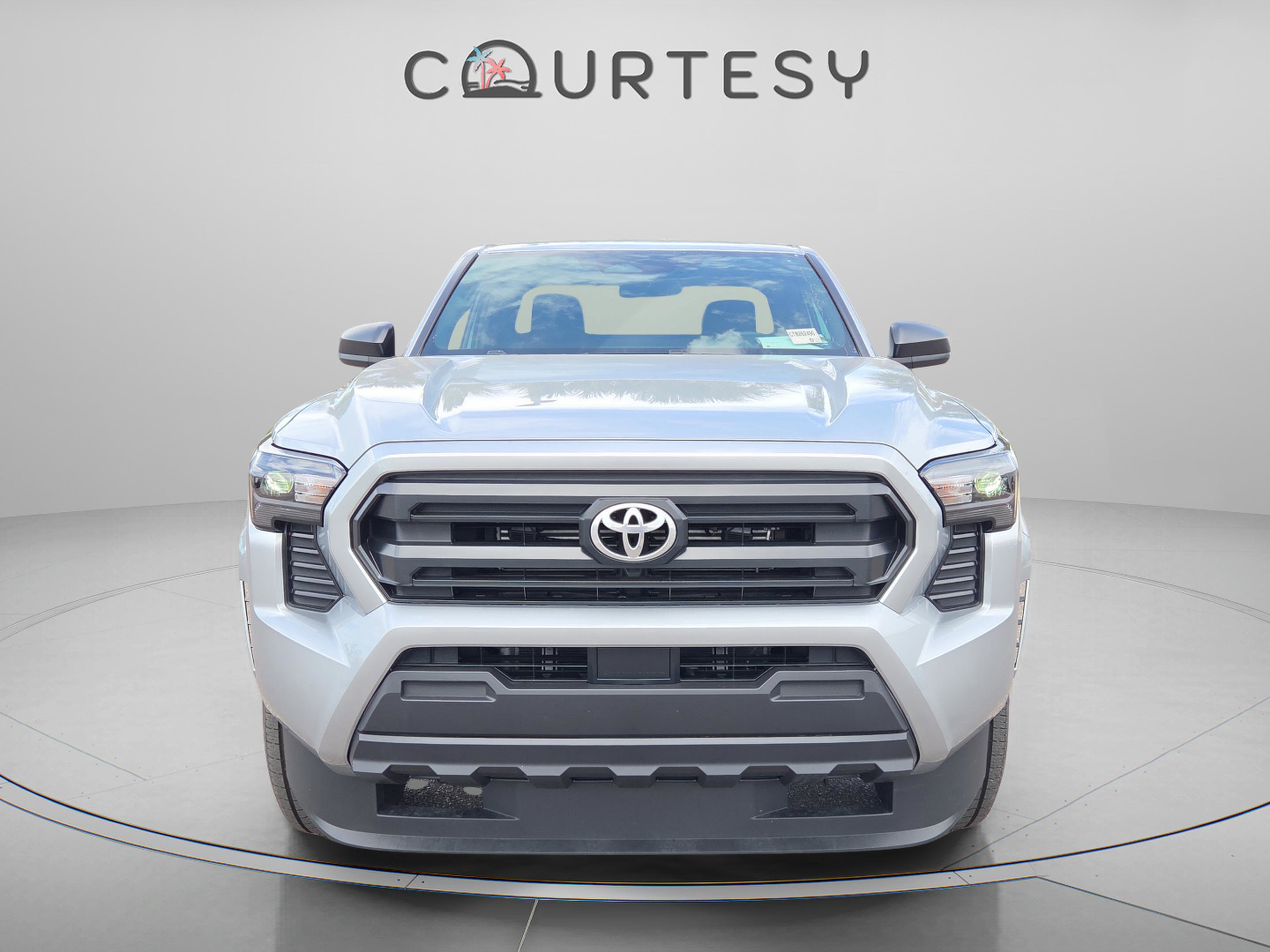 Certified 2026 Toyota Tacoma SR image 9