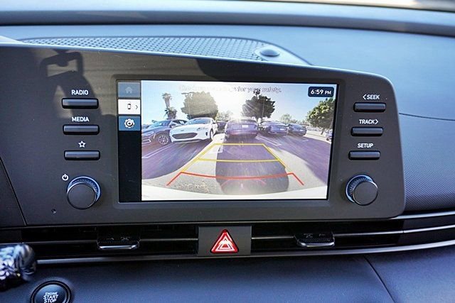 Certified 2026 Hyundai Elantra Sport image 25