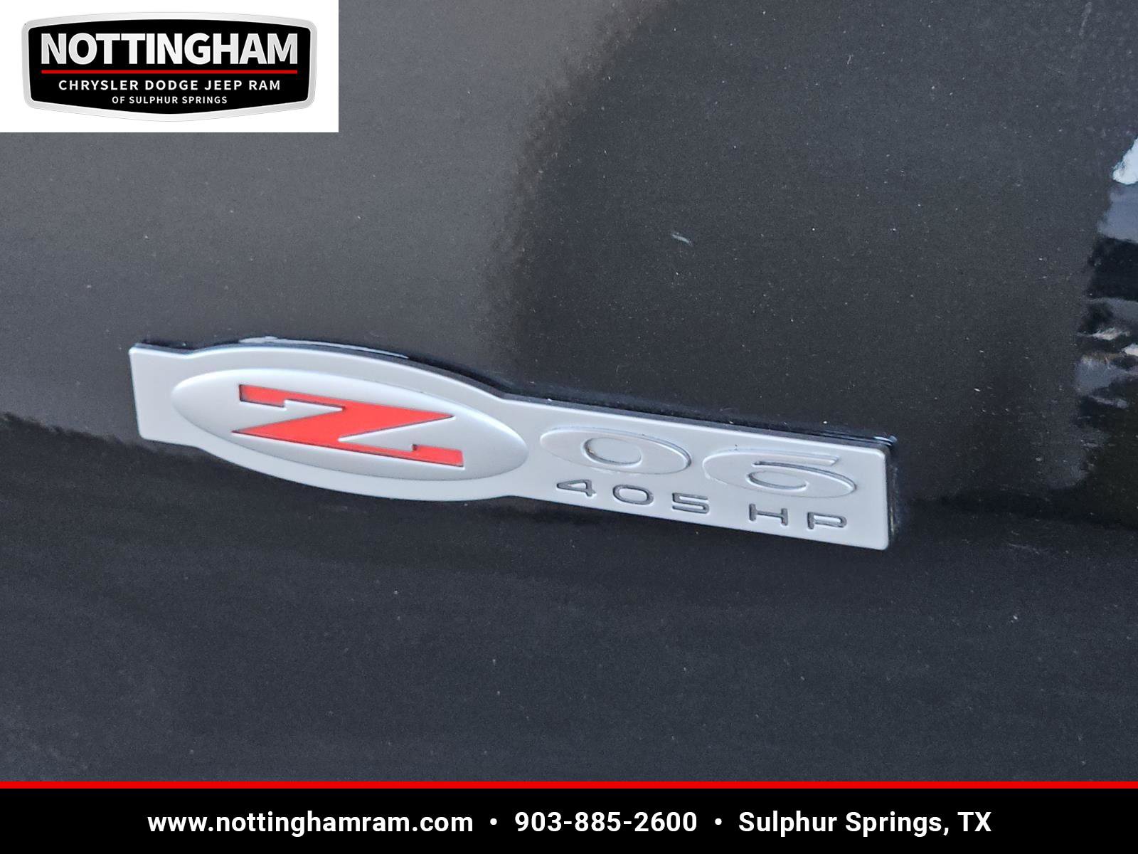 Used 2003 Chevrolet Corvette Z06 w/ Memory Package, 3 Drivers image 9