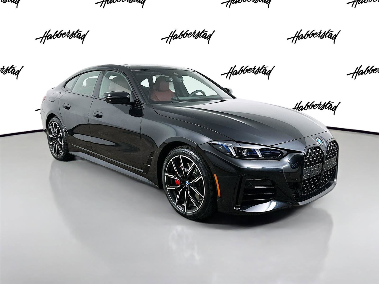 New 2026 BMW 430i xDrive w/ M Sport Package image 3
