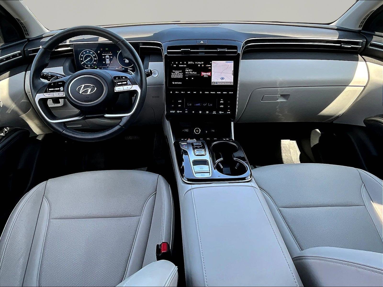 Used 2024 Hyundai Tucson Limited AWD/4WD image 7