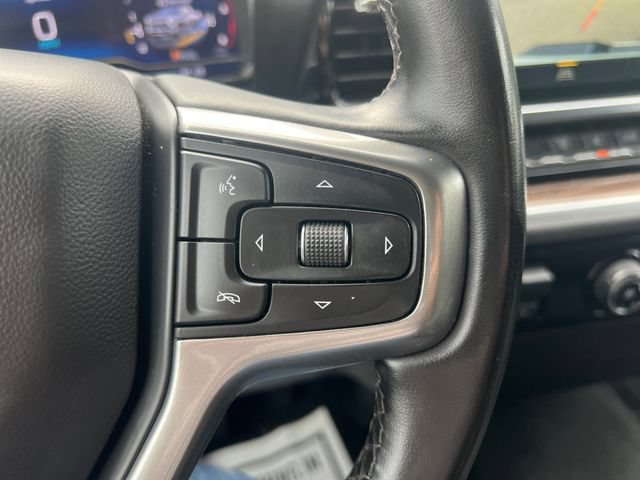 Used 2024 Chevrolet Silverado 2500 LT AWD/4WD image 23