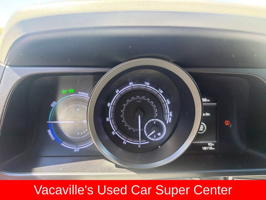 Used 2023 Hyundai Elantra Blue FWD image 15