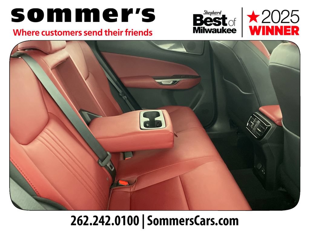 Used 2024 Lexus NX 350 AWD w/ Cold Area Package image 26