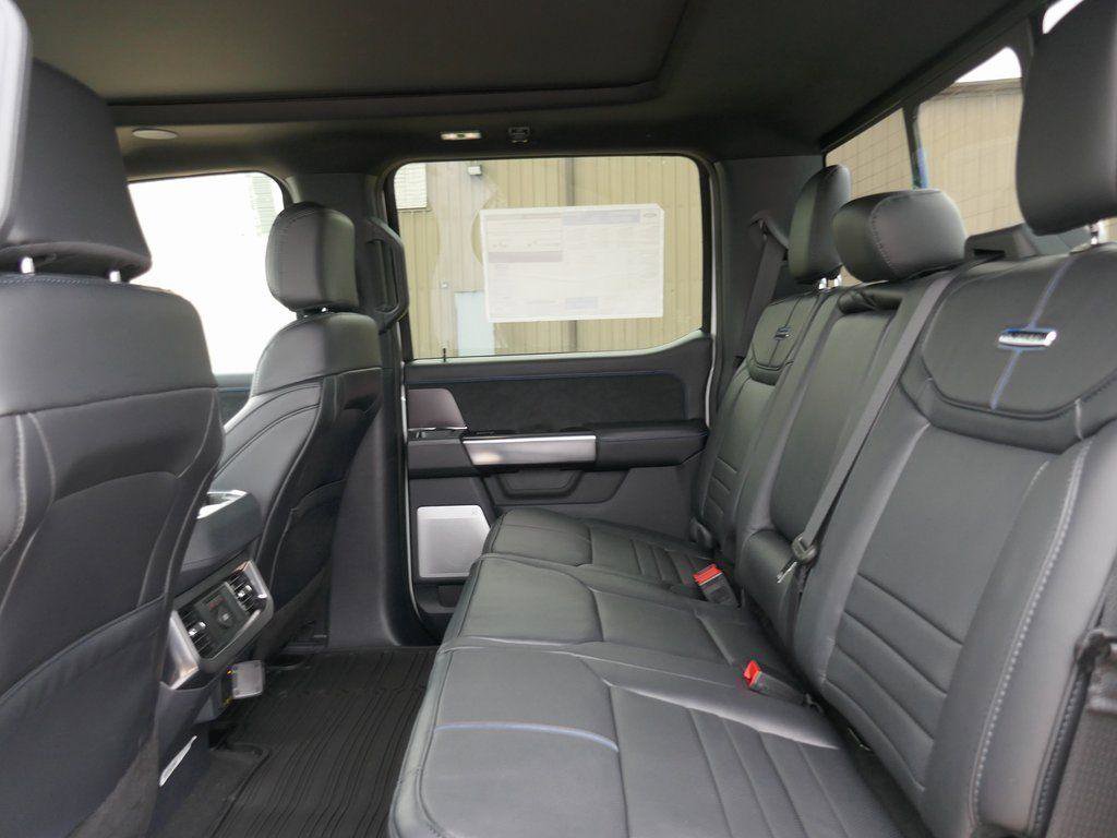 New 2026 Ford F250 Platinum image 14
