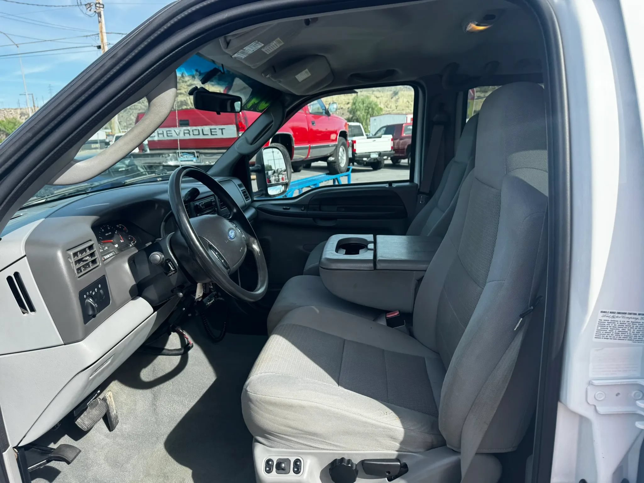 Used 2004 Ford F350 XLT AWD/4WD image 12