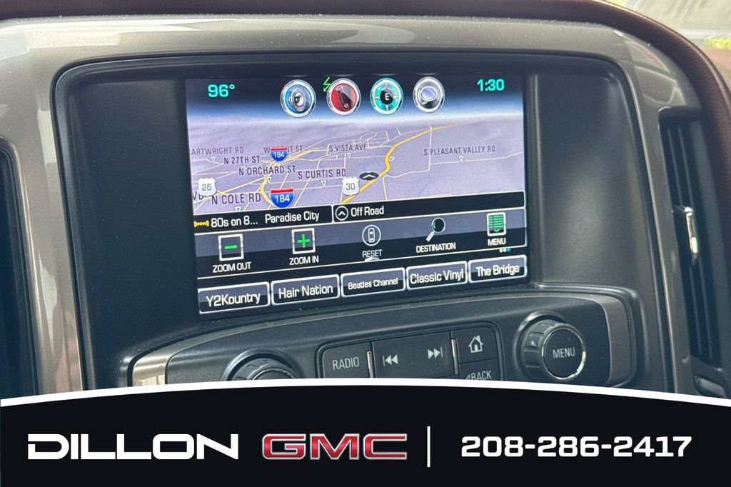 Used 2016 Chevrolet Silverado 3500 High Country w/ Duramax Plus Package AWD/4WD image 18