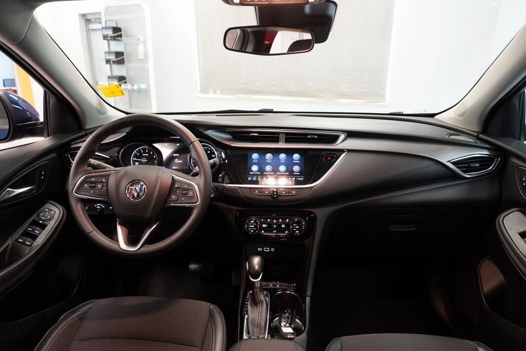 Certified 2021 Buick Encore GX Select image 19