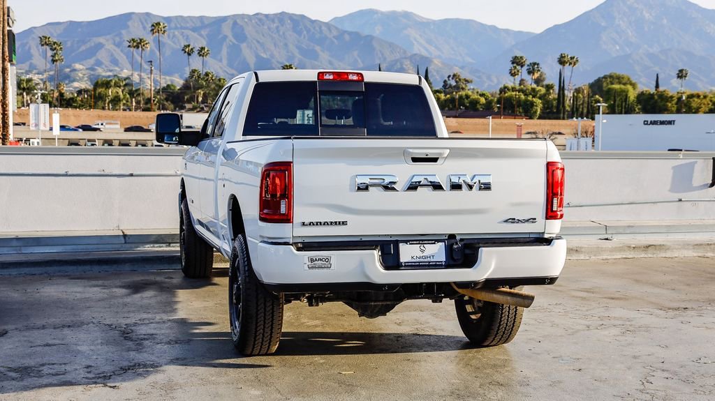 Used 2026 RAM 2500 Laramie image 7