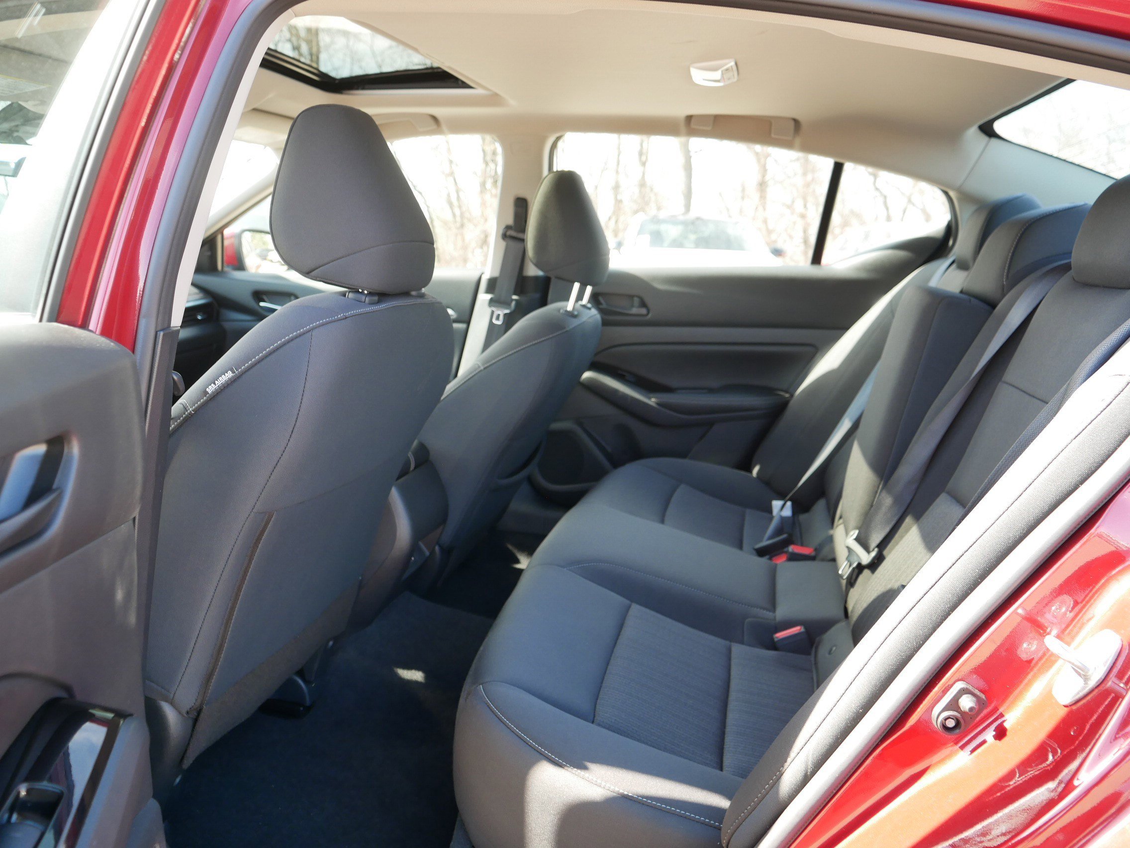 Certified 2023 Nissan Altima 2.5 SV w/ SV Premium Package image 35