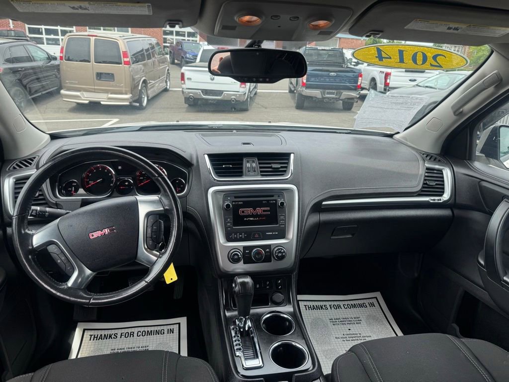 Used 2014 GMC Acadia SLE AWD/4WD image 29
