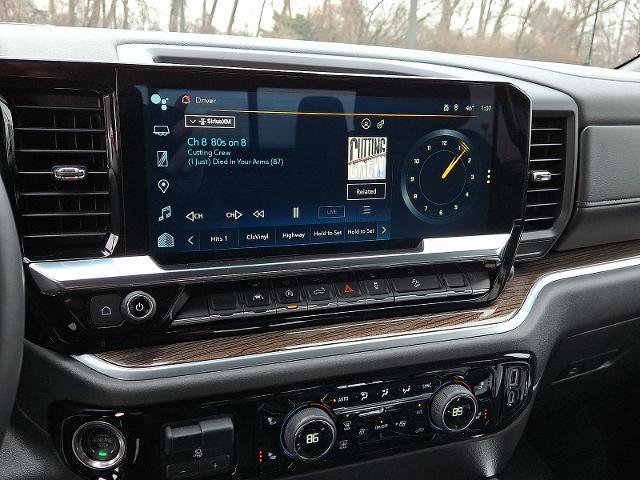 Certified 2025 Chevrolet Silverado 1500 LT Trail Boss w/ Convenience Package II image 17