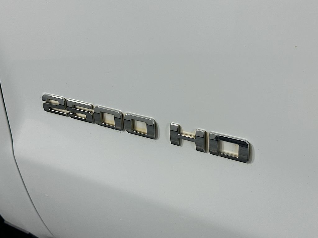 Used 2016 Chevrolet Silverado 2500 W/T RWD image 27