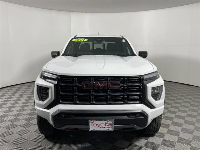 Used 2024 GMC Canyon AT4 w/ Technology Package AWD/4WD image 2