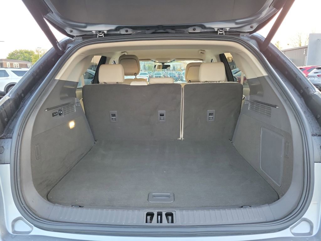 Certified 2020 Lincoln Nautilus Premier w/ Equipment Group 101A image 10