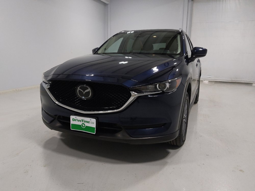 Used 2019 MAZDA CX-5 Touring image 15