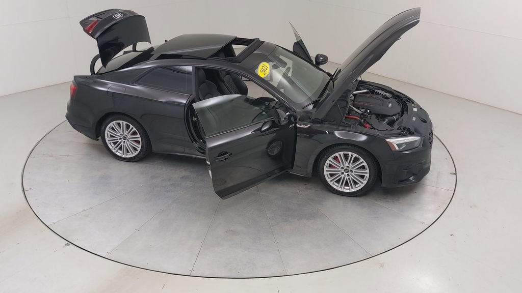 Used 2021 Audi S5 Prestige image 46