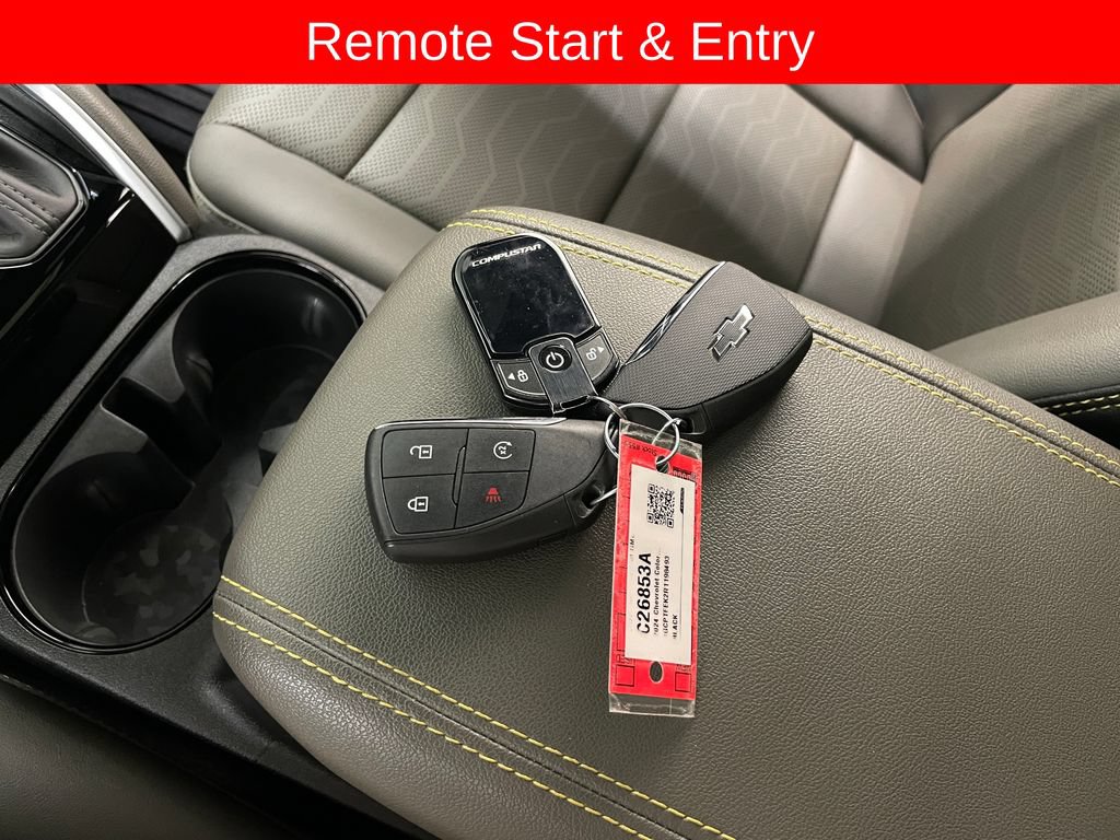 Used 2024 Chevrolet Colorado ZR2 w/ ZR2 Convenience Package III AWD/4WD image 7