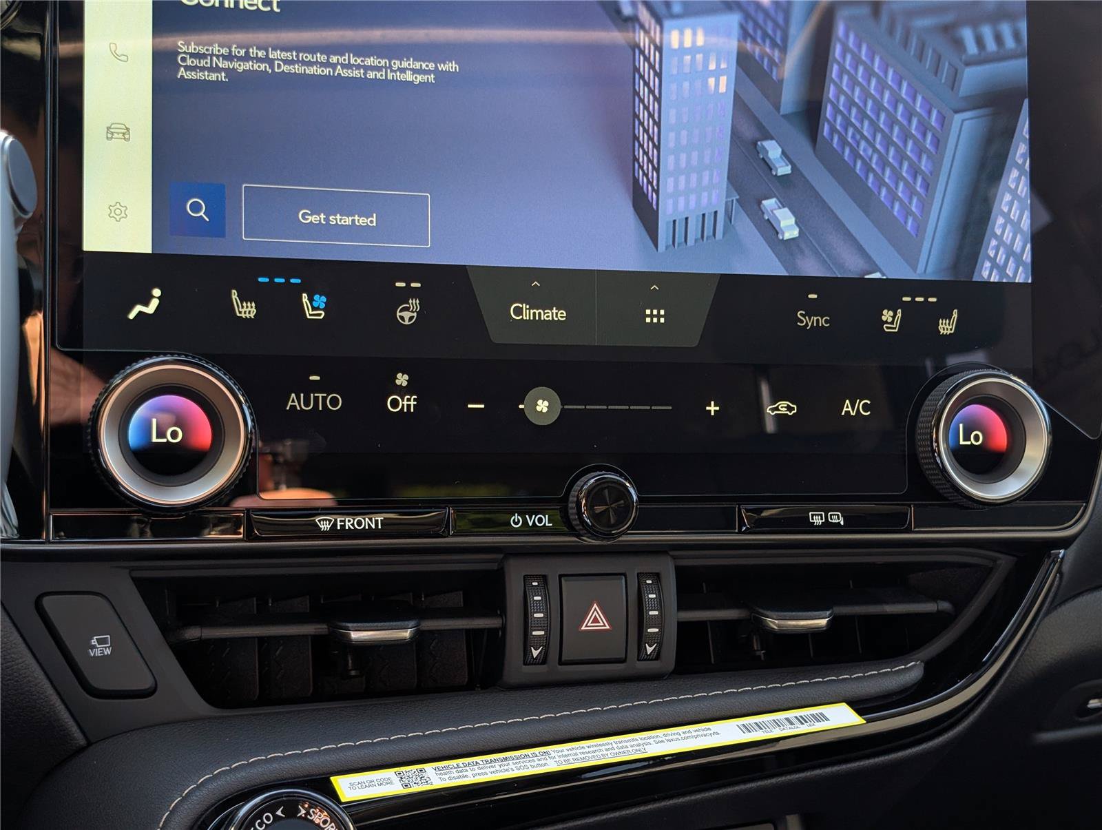 New 2026 Lexus NX 350 AWD w/ Accessory Package (K3) image 23