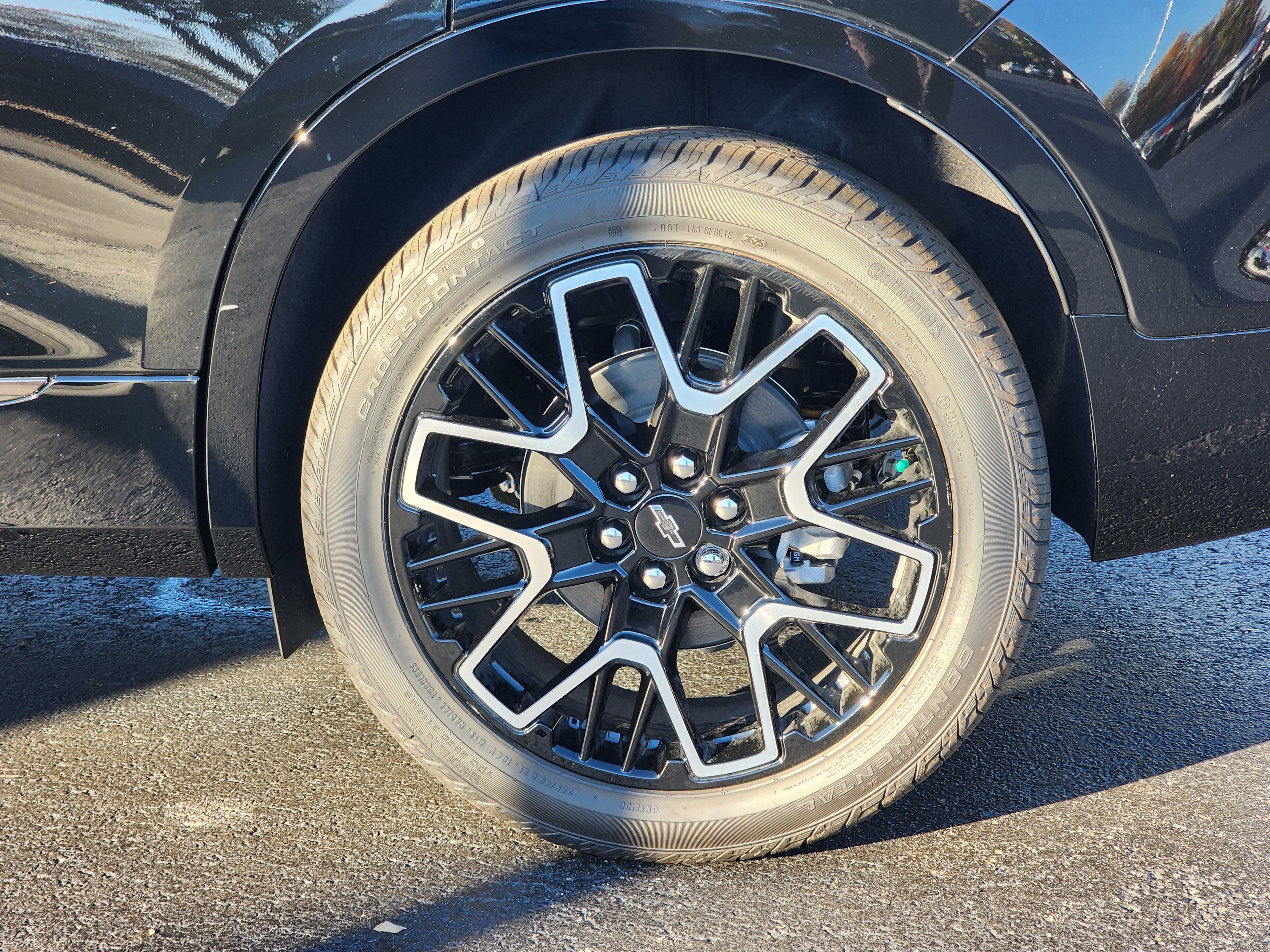 New 2026 Chevrolet Blazer RS w/ Driver Confidence II Package image 10