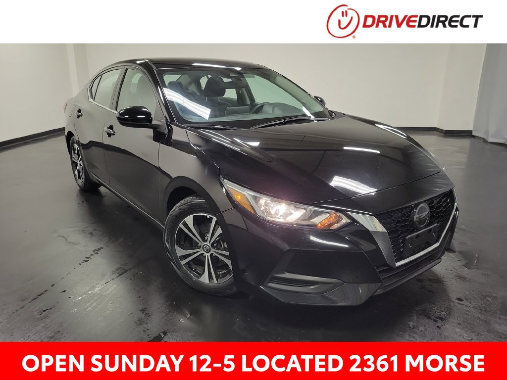Used 2023 Nissan Sentra SV