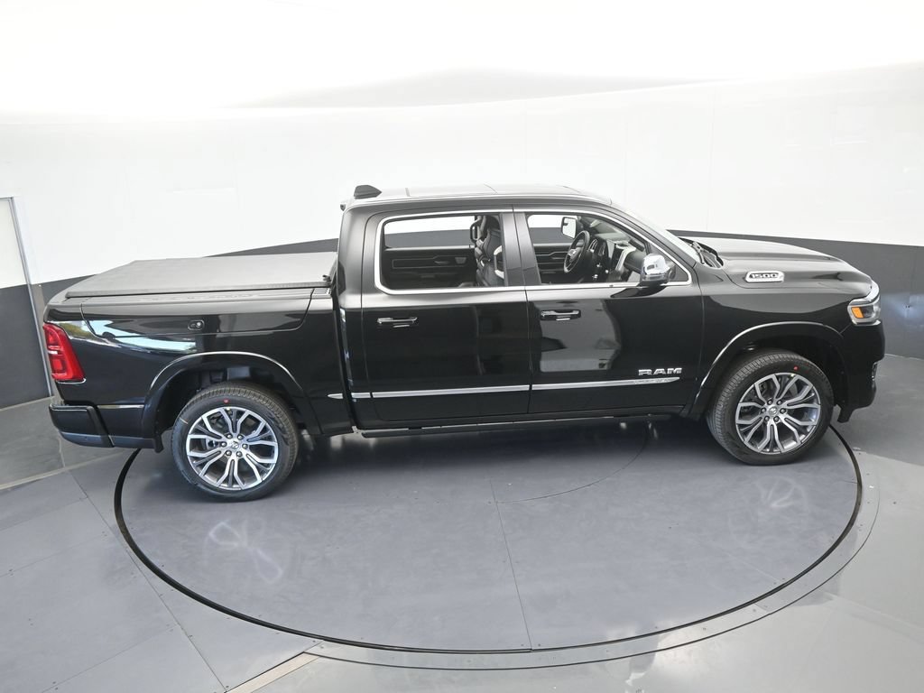 New 2026 RAM 1500 Tungsten AWD/4WD image 58