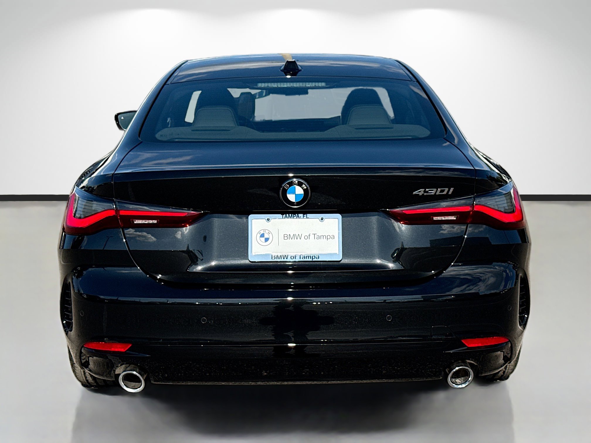 New 2026 BMW 430i Coupe w/ Parking Assistance Package image 4
