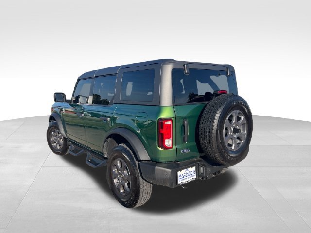 Used 2025 Ford Bronco Big Bend AWD/4WD image 4