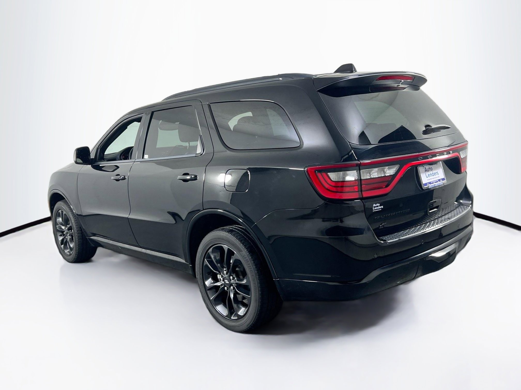 Used 2023 Dodge Durango SXT Launch Edition w/ SXT Blacktop Group image 7