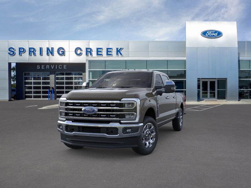 New 2026 Ford F250 Lariat w/ Chrome Package image 3