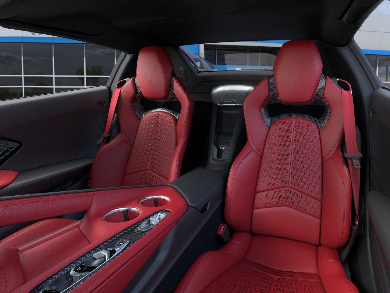 New 2027 Chevrolet Corvette Grand Sport RWD image 16