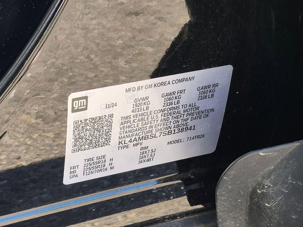 Used 2025 Buick Encore GX Preferred FWD image 38