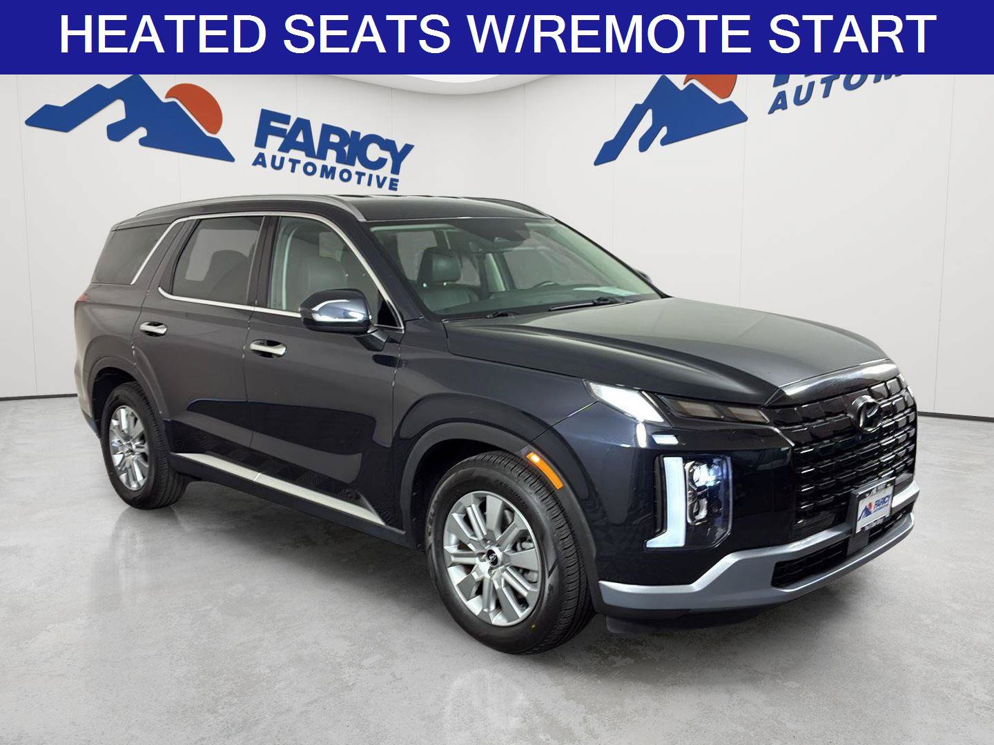 Used 2025 Hyundai Palisade SEL AWD/4WD image 2