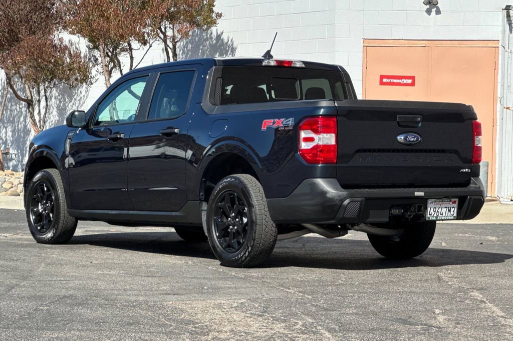 Used 2022 Ford Maverick XLT w/ Equipment Group 300A Standard AWD/4WD image 6