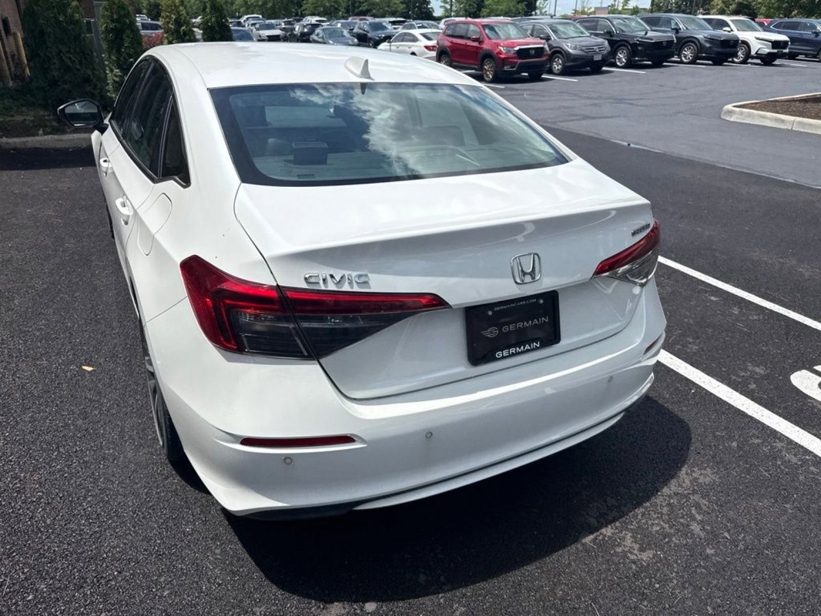 New 2024 Honda Civic Touring image 10