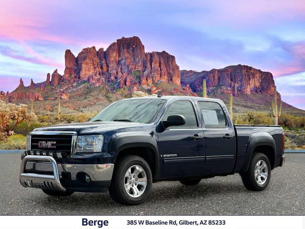 Used 2008 GMC Sierra 1500 SL