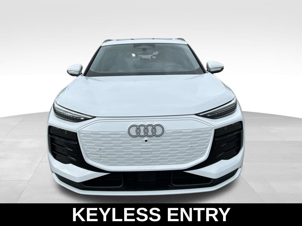 Used 2025 Audi Q6 e-tron Premium Plus w/ Premium Plus image 9