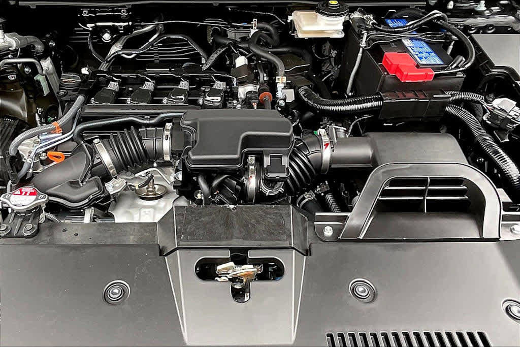 New 2026 Honda CR-V EX-L image 16