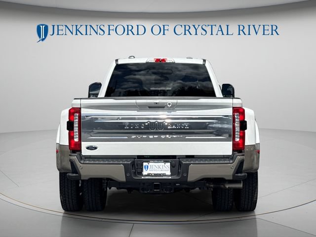 Used 2017 Ford F250 King Ranch w/ King Ranch Ultimate Package AWD/4WD image 6