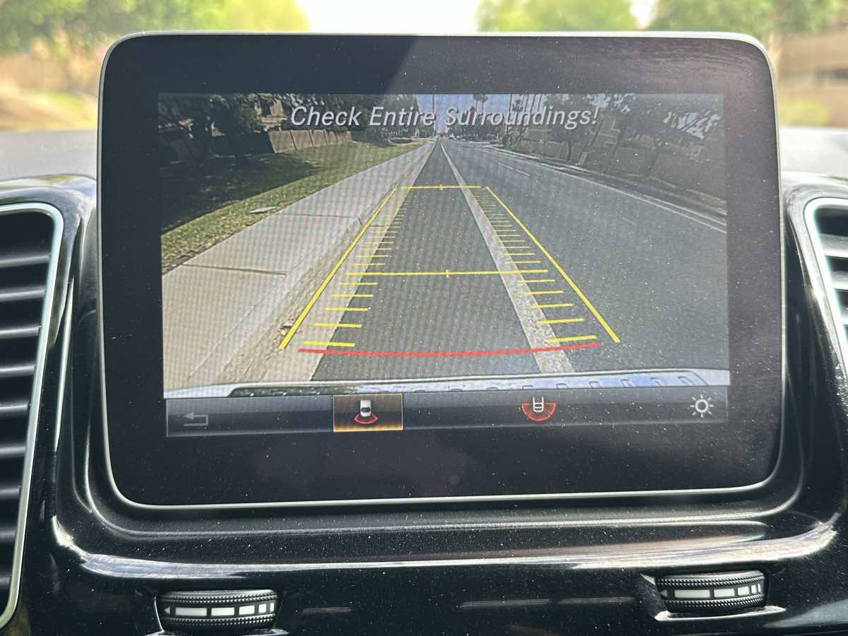 Used 2018 Mercedes-Benz GLE 350 w/ Premium 1 Package image 19