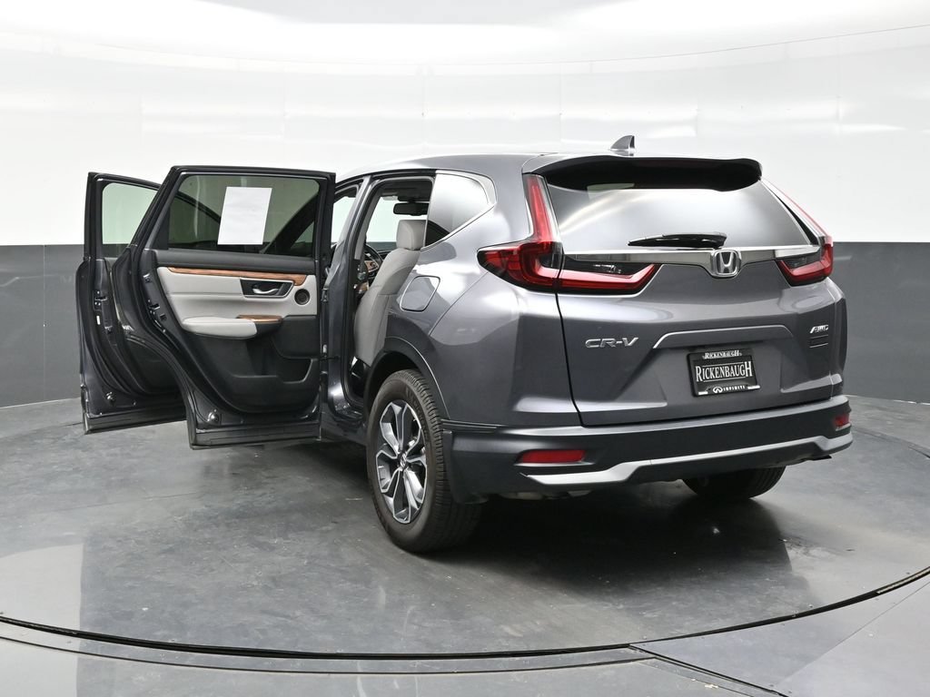 Used 2021 Honda CR-V EX-L image 37