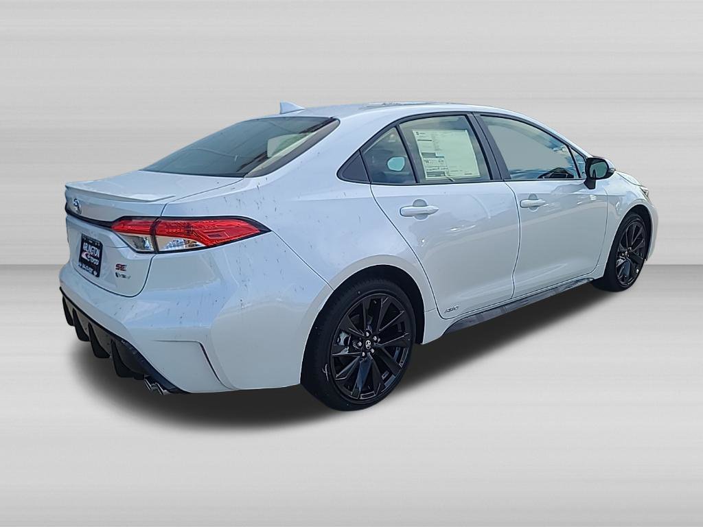 New 2027 Toyota Corolla SE w/ SE Premium Package AWD/4WD image 5
