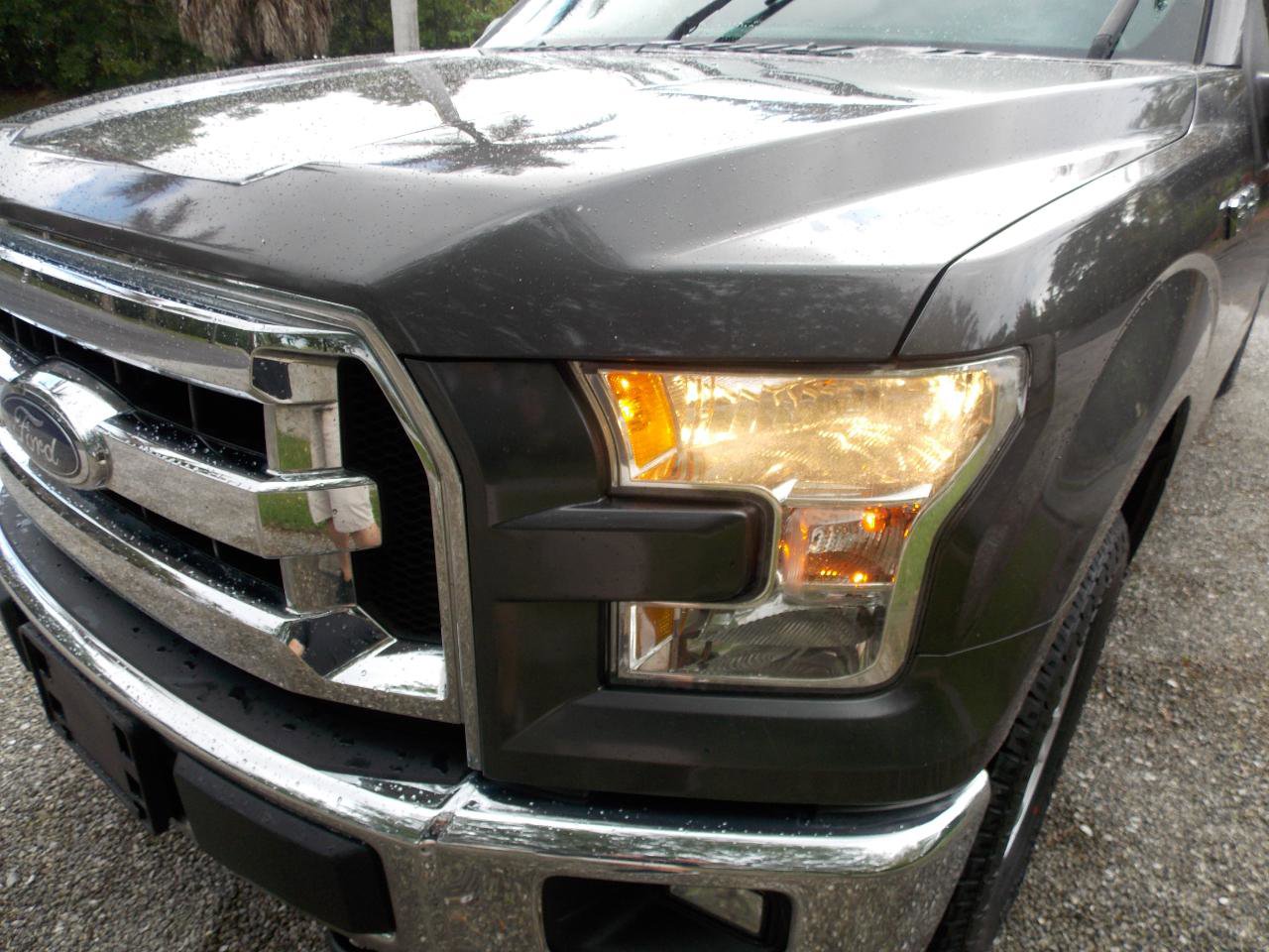 Used 2017 Ford F150 XLT AWD/4WD image 26