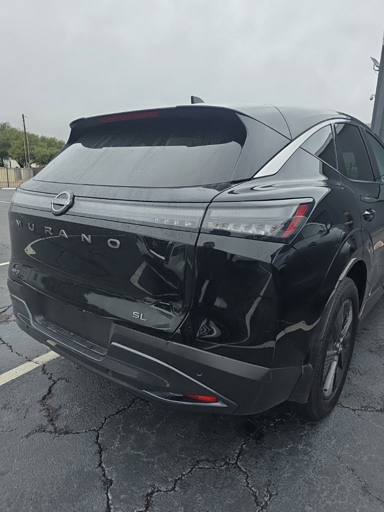 Used 2026 Nissan Murano SL AWD/4WD image 3